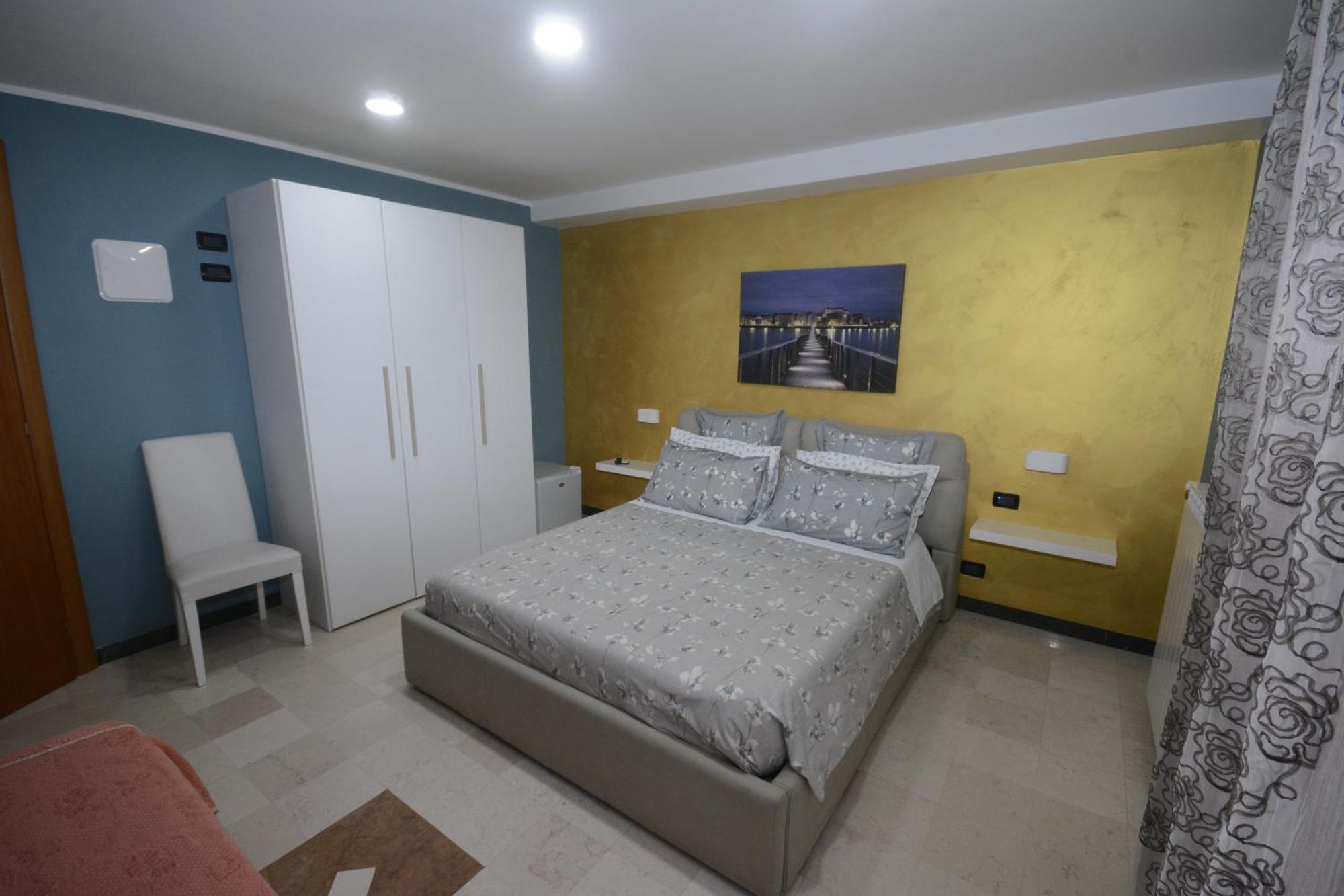 Al Vecchio Fontanile Bed & Breakfast Lesina Exterior photo