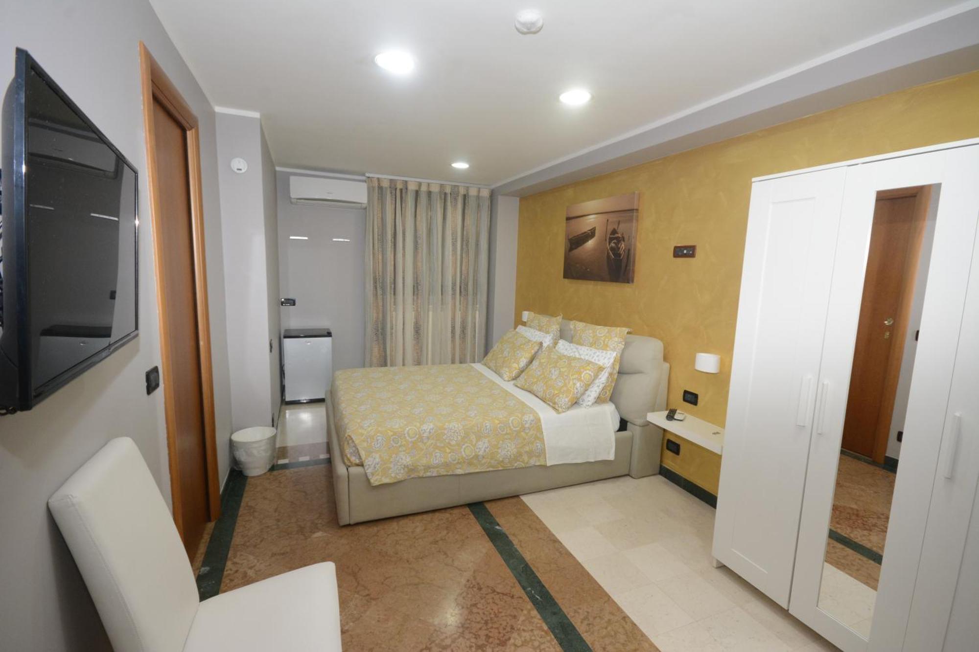 Al Vecchio Fontanile Bed & Breakfast Lesina Exterior photo