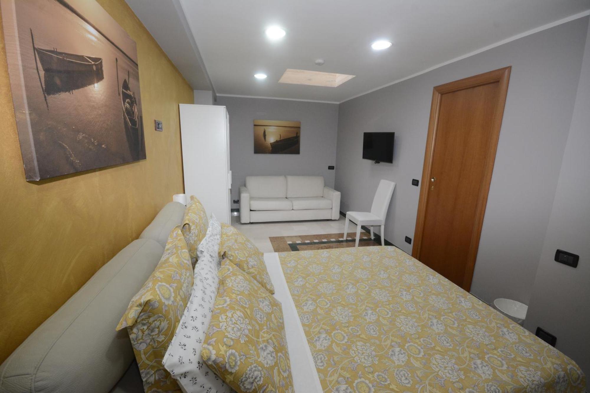 Al Vecchio Fontanile Bed & Breakfast Lesina Exterior photo