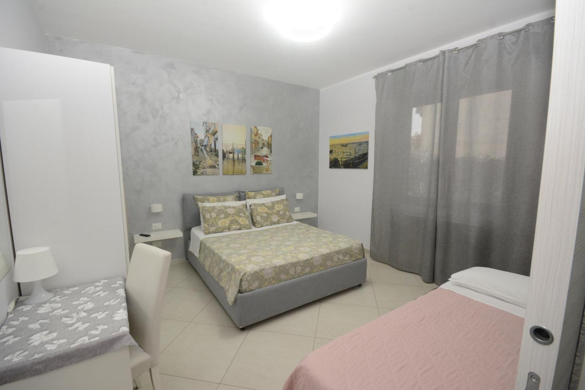 Al Vecchio Fontanile Bed & Breakfast Lesina Exterior photo