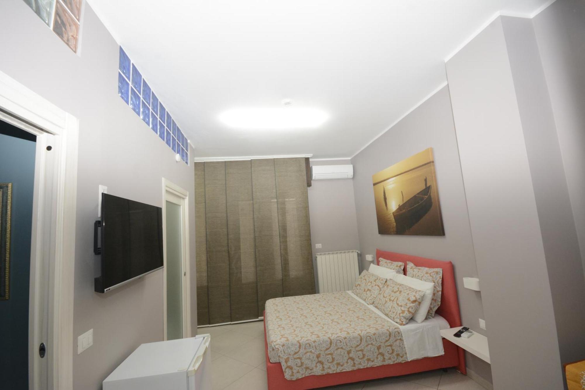 Al Vecchio Fontanile Bed & Breakfast Lesina Exterior photo