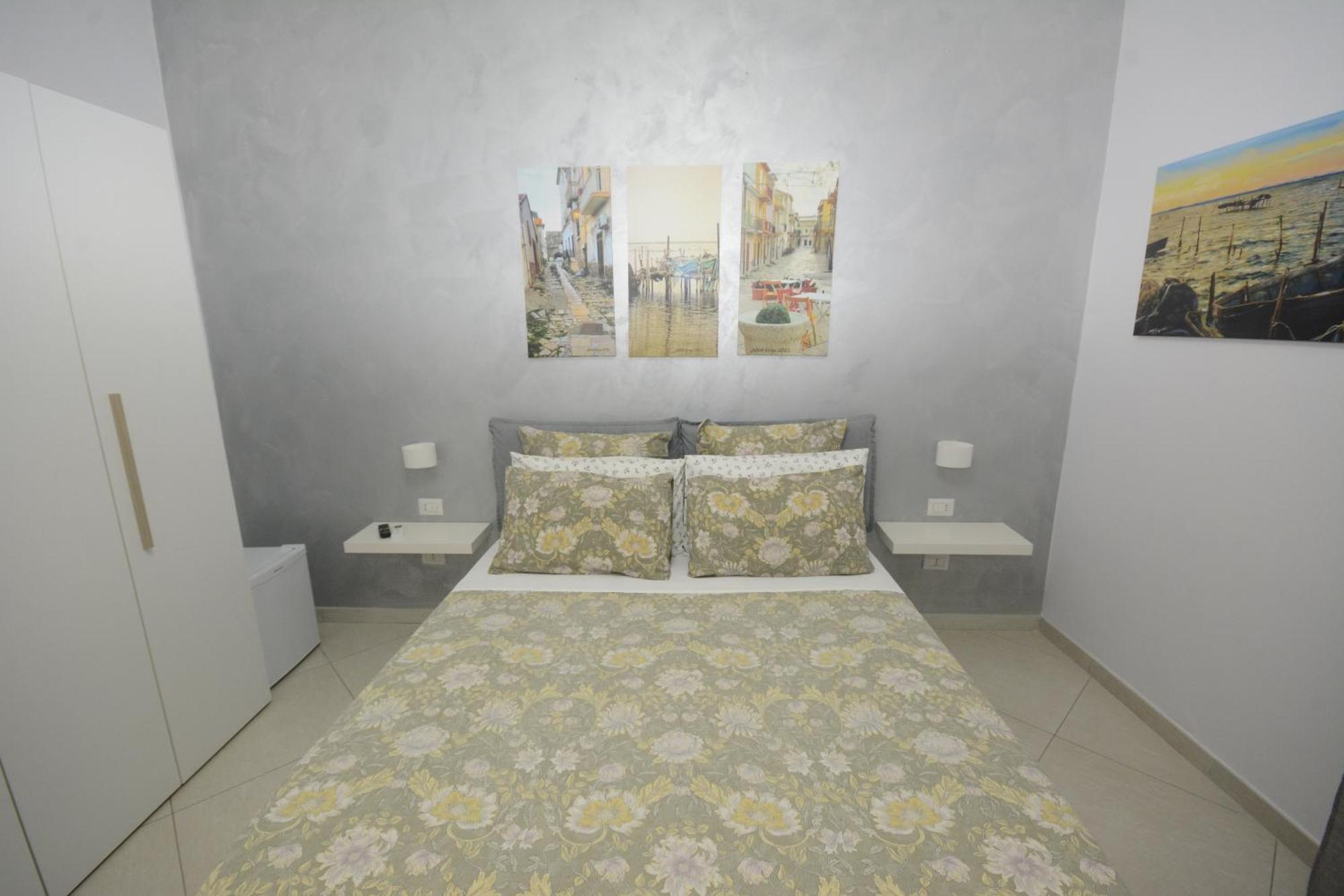 Al Vecchio Fontanile Bed & Breakfast Lesina Exterior photo