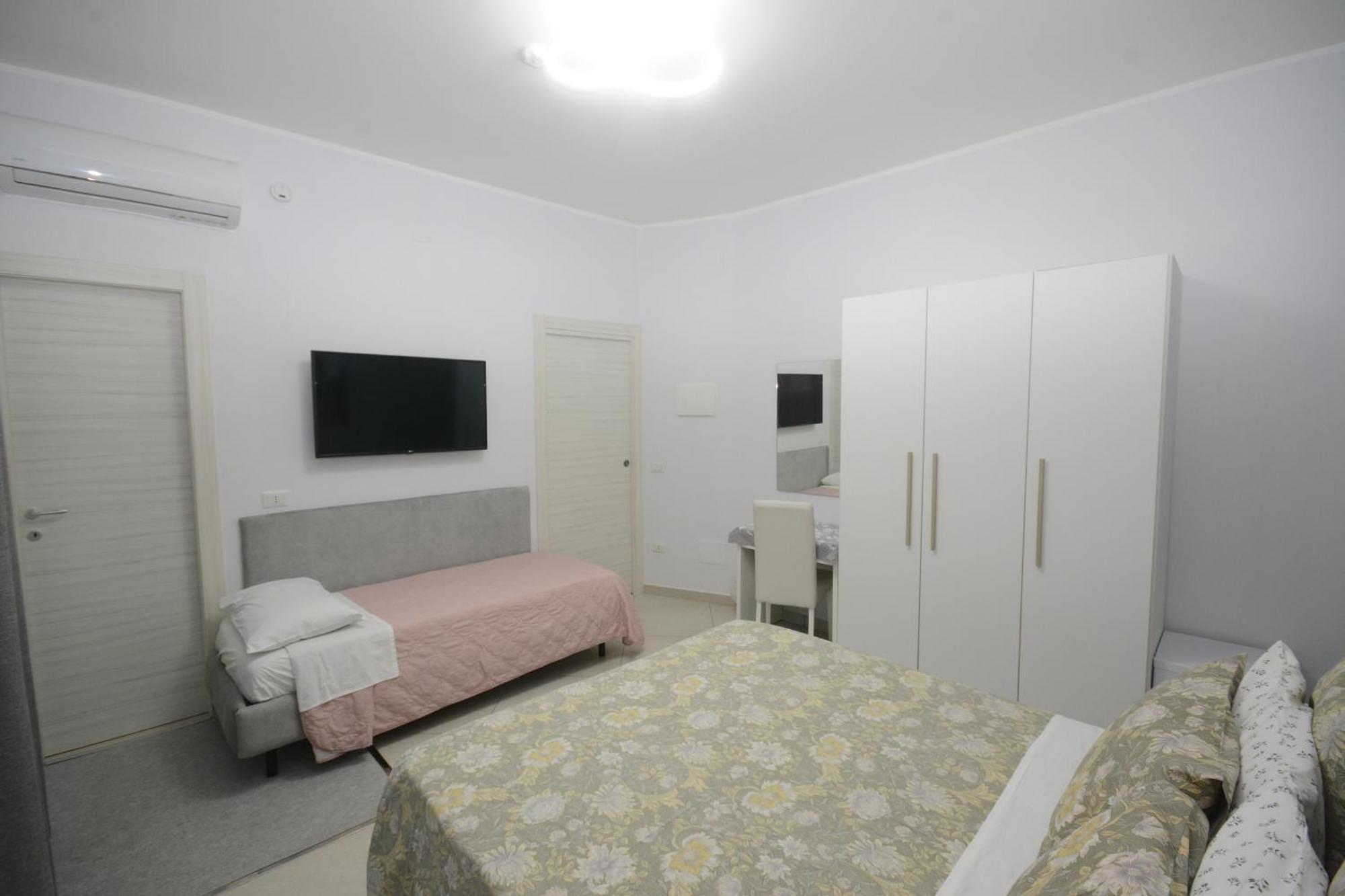 Al Vecchio Fontanile Bed & Breakfast Lesina Exterior photo