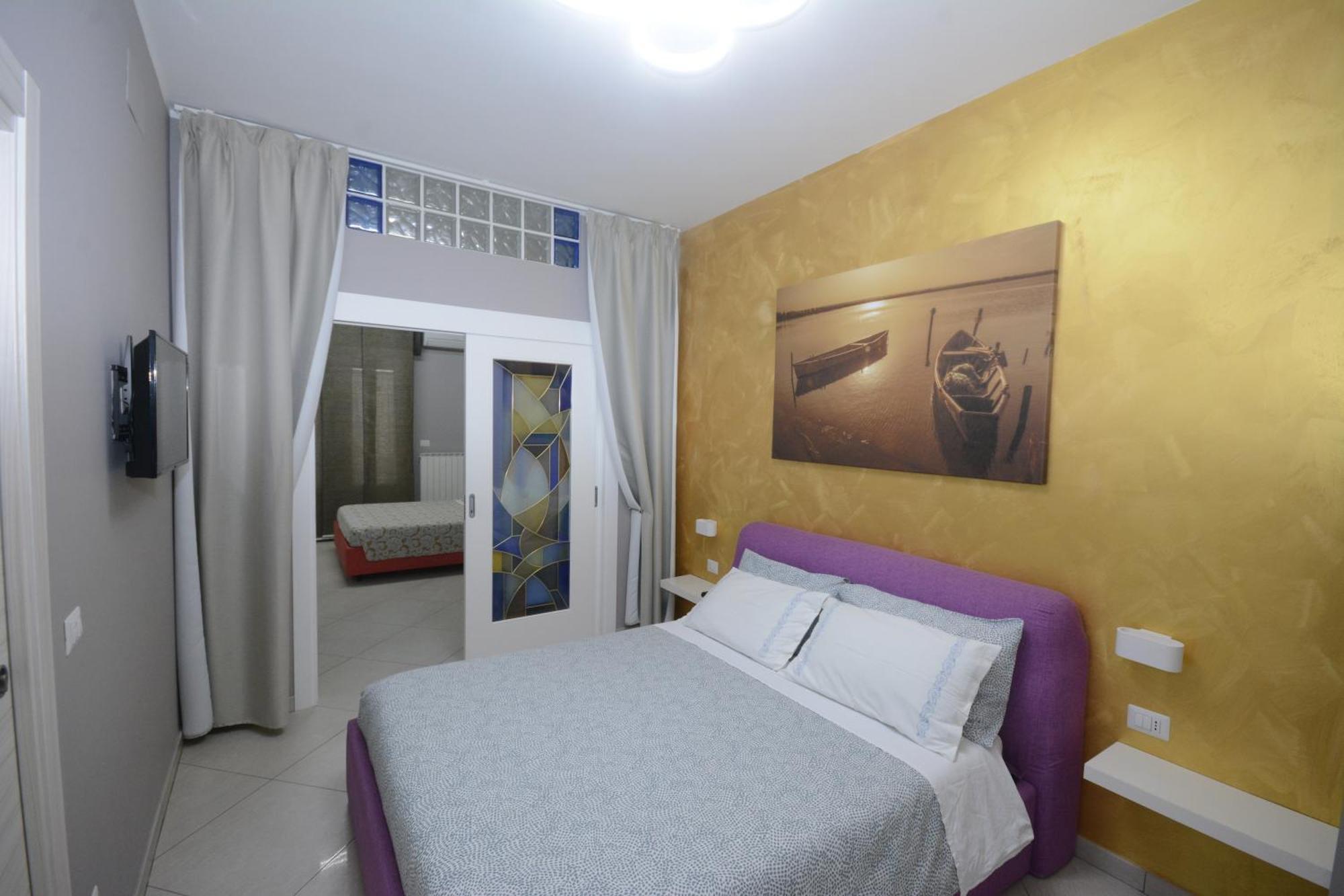 Al Vecchio Fontanile Bed & Breakfast Lesina Exterior photo