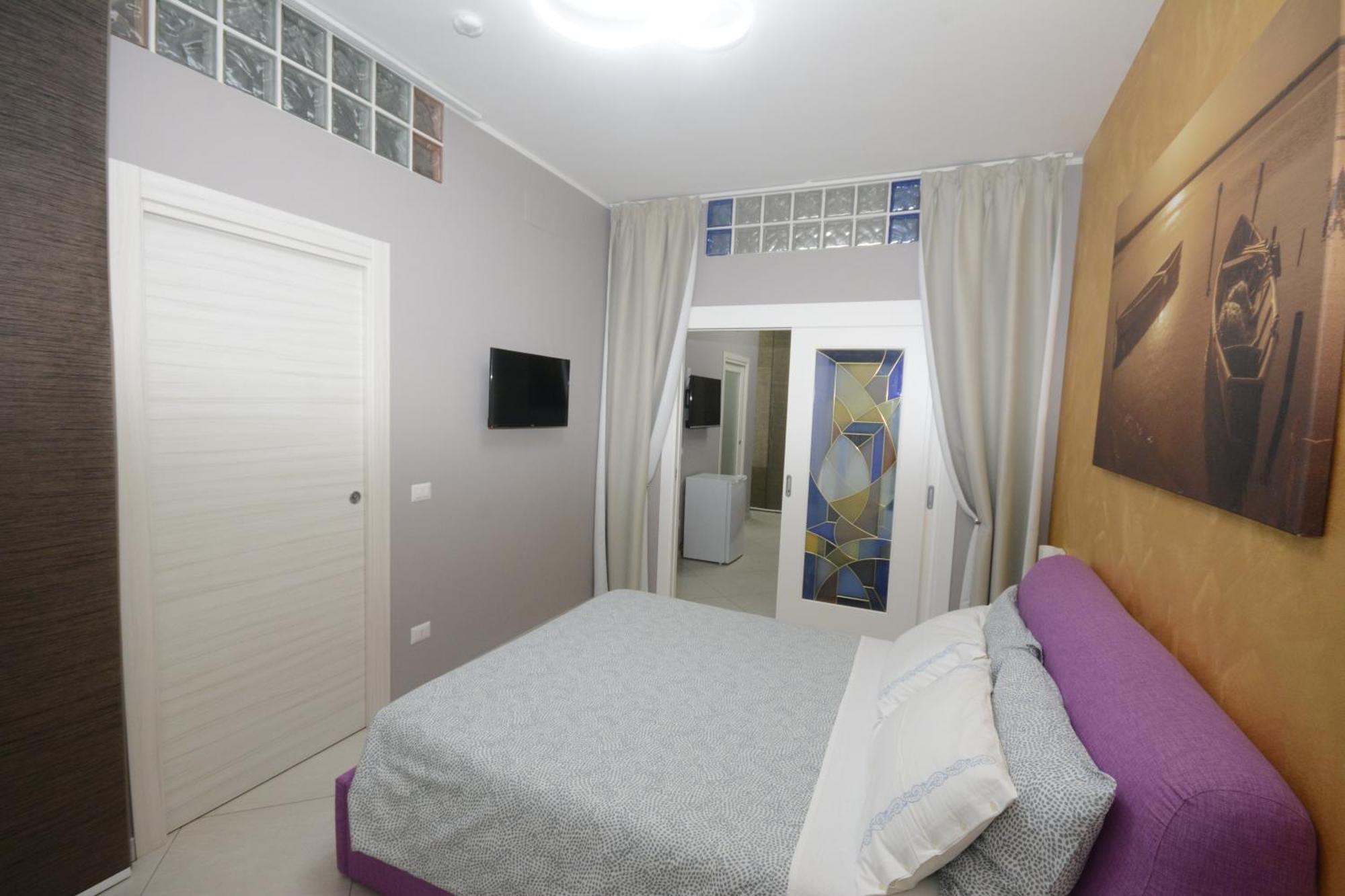 Al Vecchio Fontanile Bed & Breakfast Lesina Exterior photo