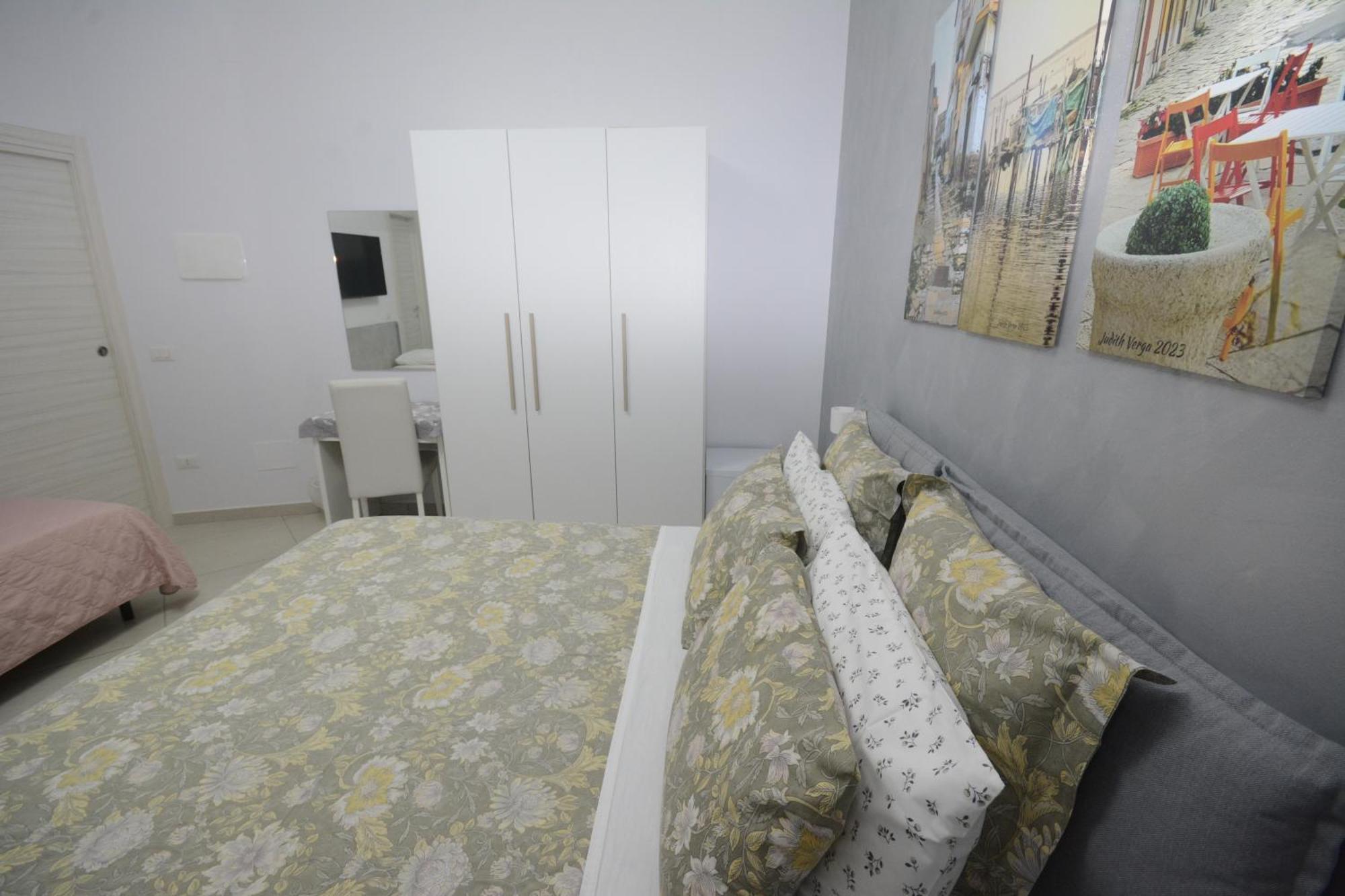 Al Vecchio Fontanile Bed & Breakfast Lesina Exterior photo