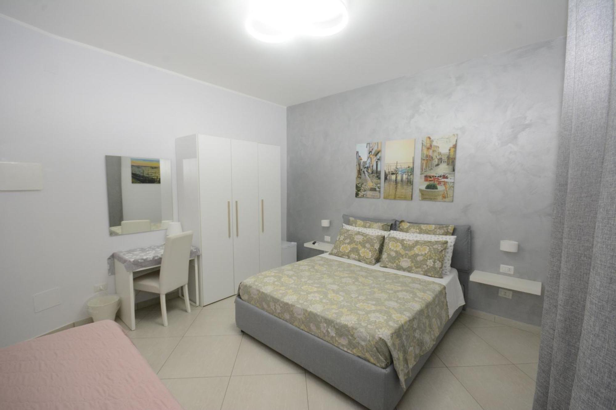 Al Vecchio Fontanile Bed & Breakfast Lesina Exterior photo