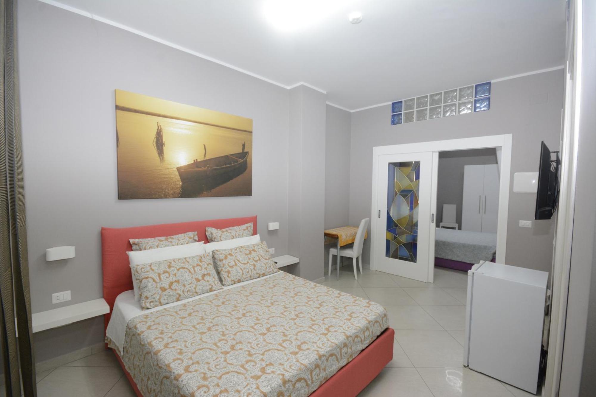 Al Vecchio Fontanile Bed & Breakfast Lesina Exterior photo