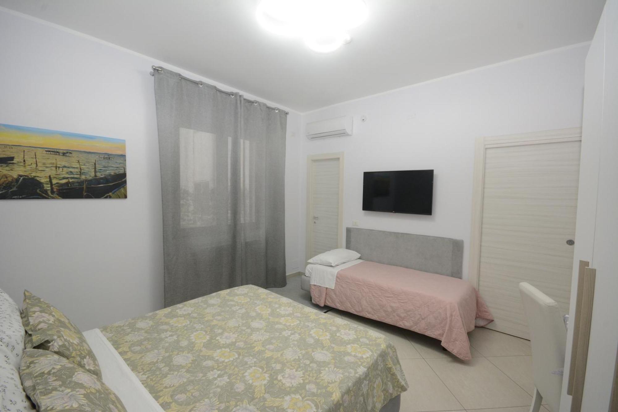 Al Vecchio Fontanile Bed & Breakfast Lesina Exterior photo