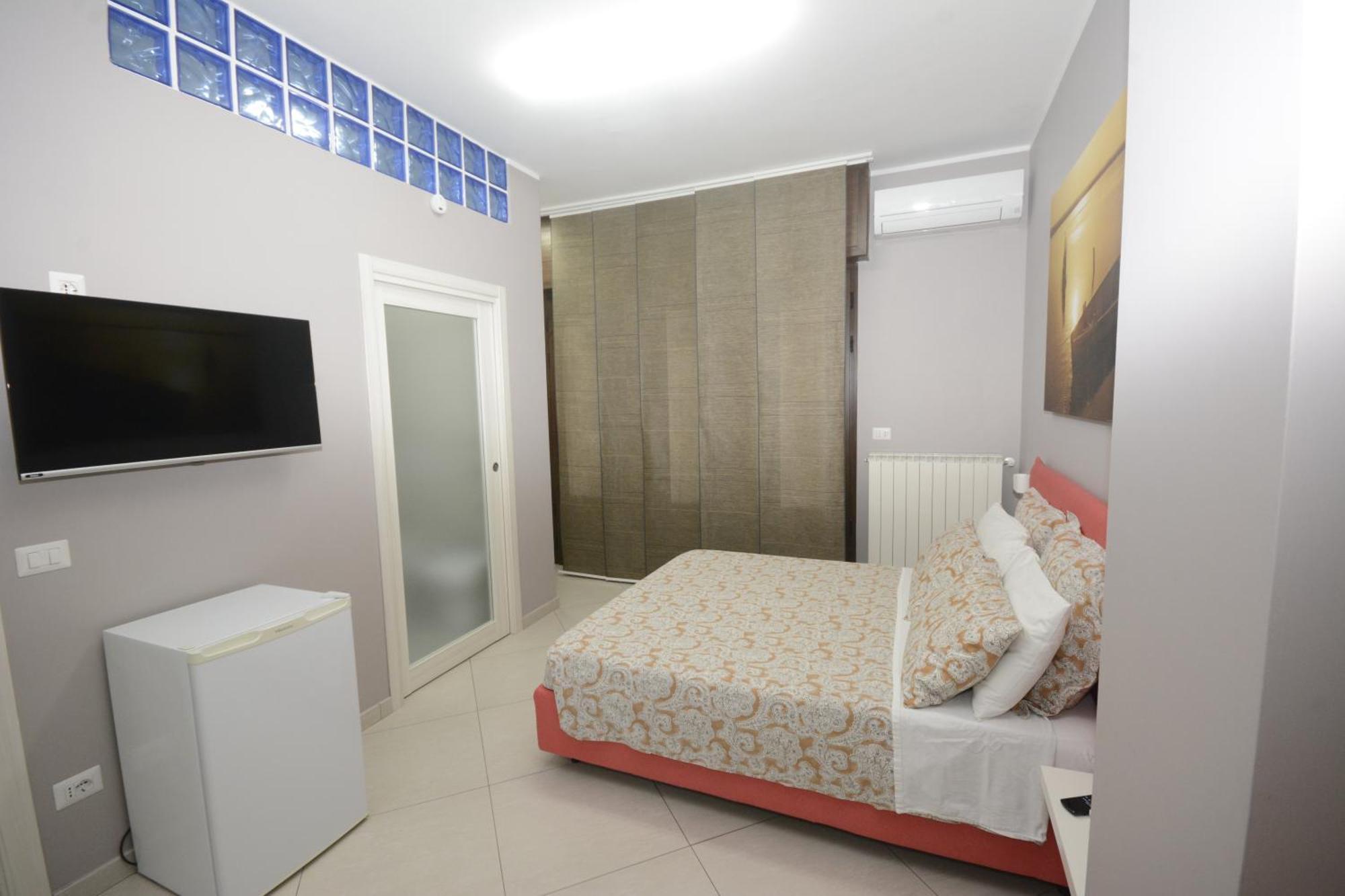 Al Vecchio Fontanile Bed & Breakfast Lesina Exterior photo