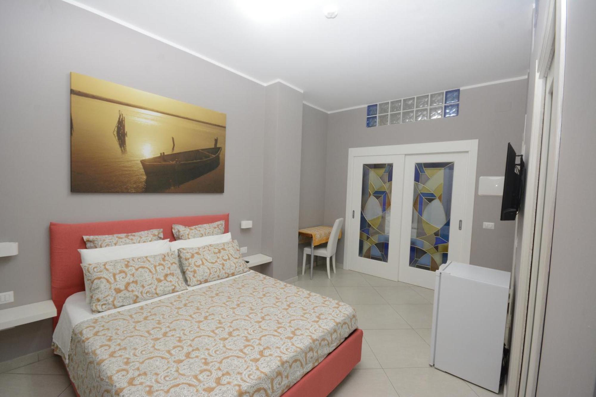 Al Vecchio Fontanile Bed & Breakfast Lesina Exterior photo