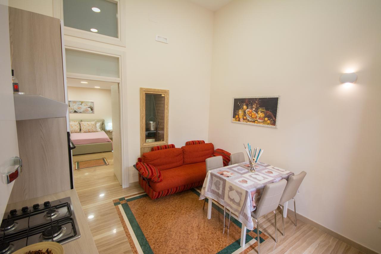 Al Vecchio Fontanile Bed & Breakfast Lesina Exterior photo