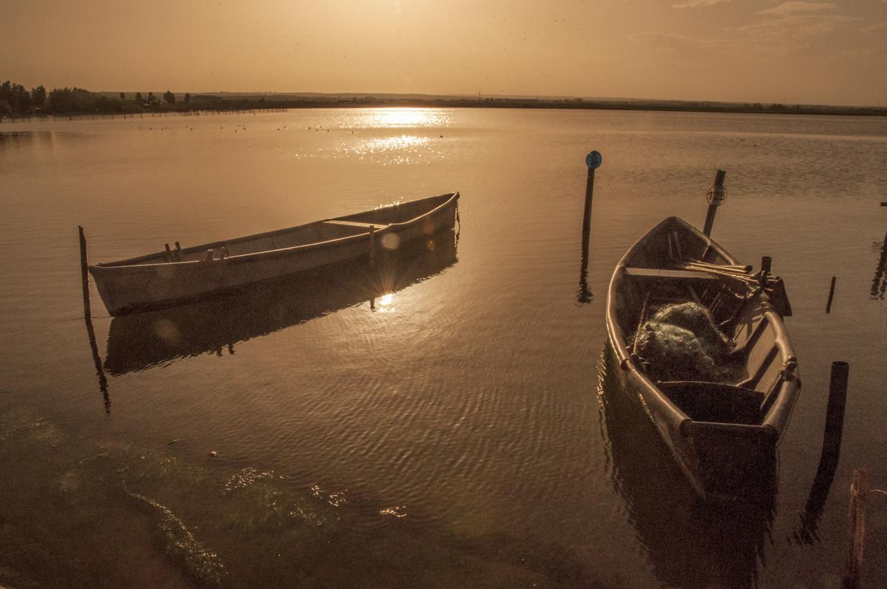 Al Vecchio Fontanile Bed & Breakfast Lesina Exterior photo