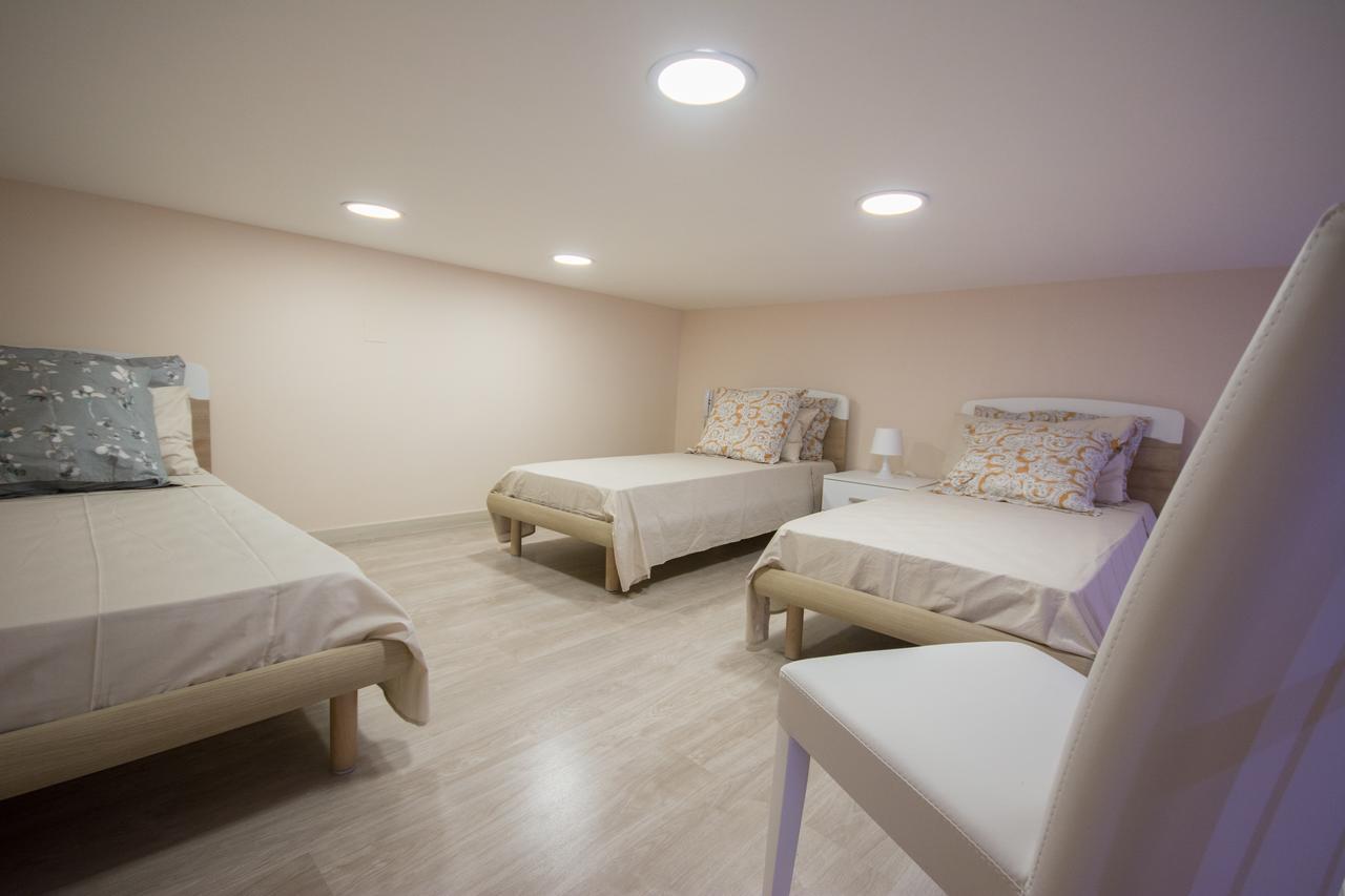 Al Vecchio Fontanile Bed & Breakfast Lesina Exterior photo