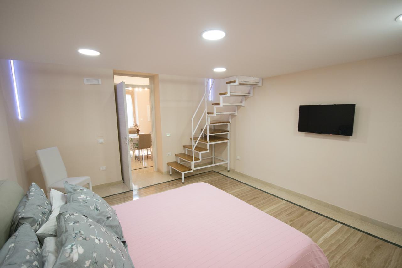 Al Vecchio Fontanile Bed & Breakfast Lesina Exterior photo