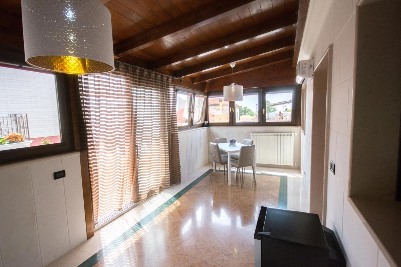 Al Vecchio Fontanile Bed & Breakfast Lesina Exterior photo